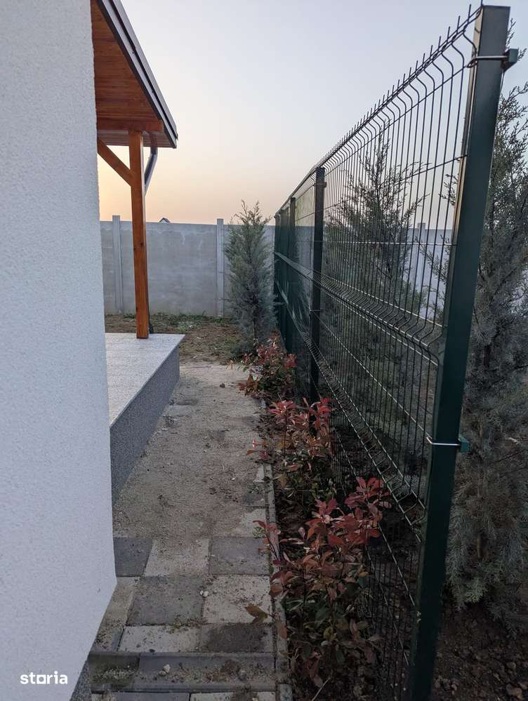 casa de vanzare , gata de  mutat-7