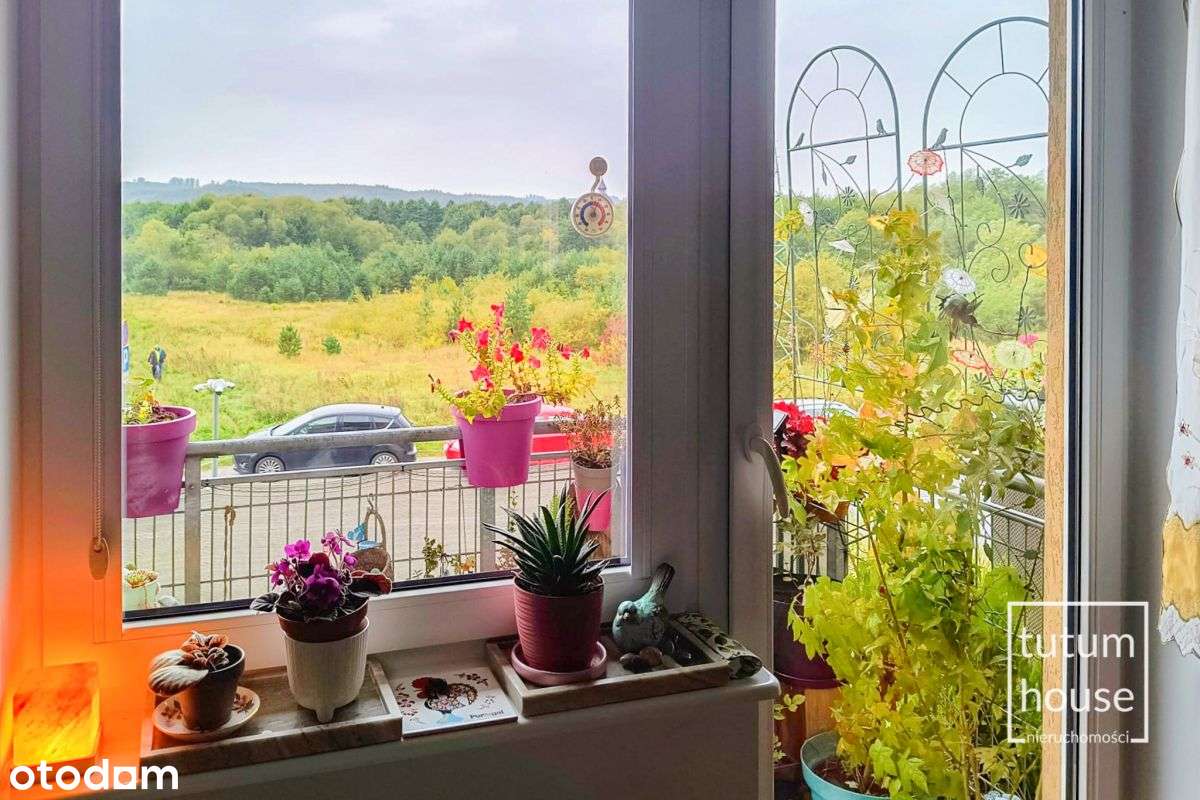 Mieszkanie pełne ciepła, dobrej energii | 2xbalkon-4