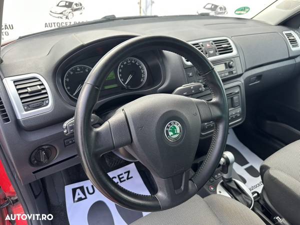 Skoda Fabia 1.6 MPI Sport Aut. - 32