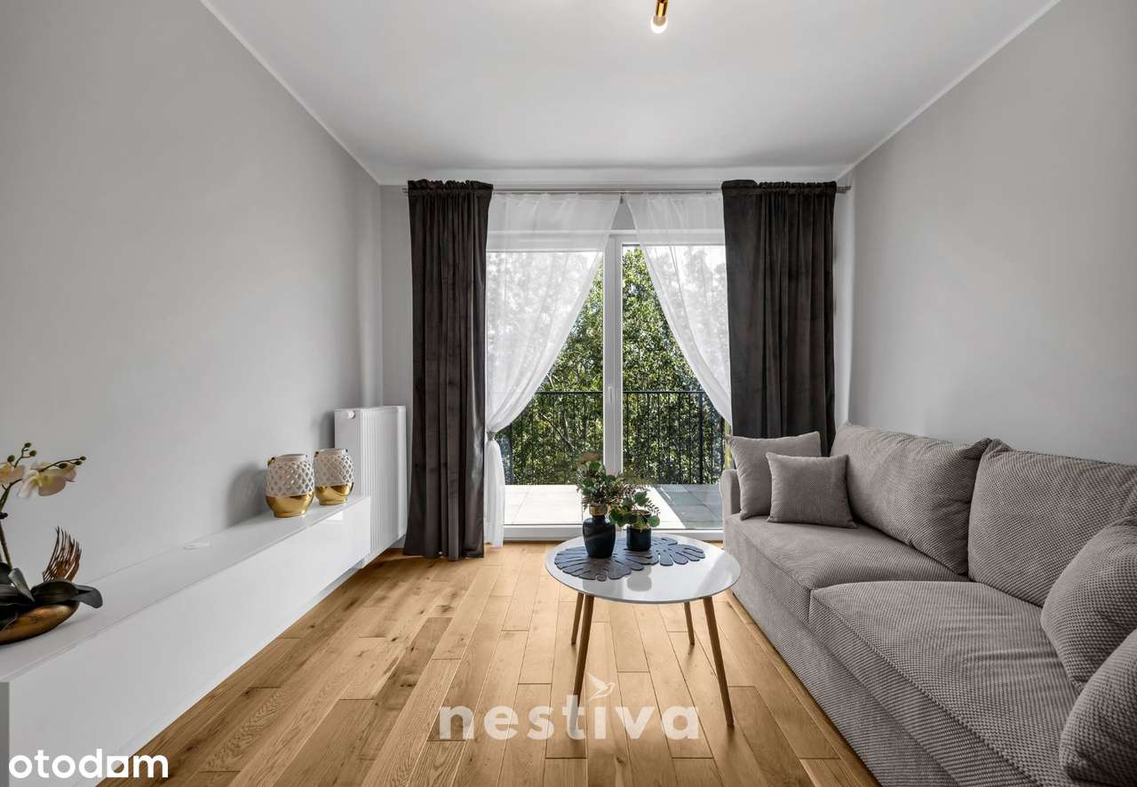 Niezwykle funkcjonalne 2 pokoje - gotowe do zamieszkania-5