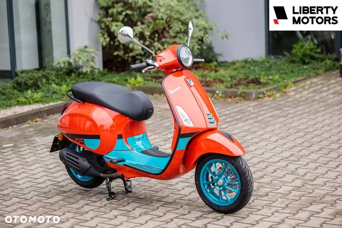 Vespa Primavera - 1