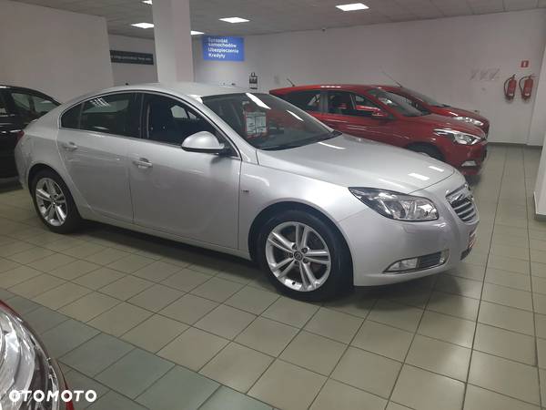 Opel Insignia - 3