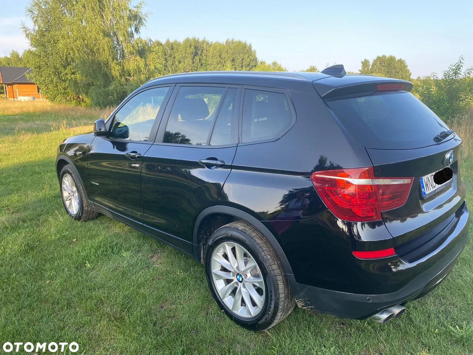 BMW X3 xDrive28i - 2