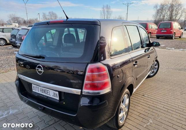 Opel Zafira - 3