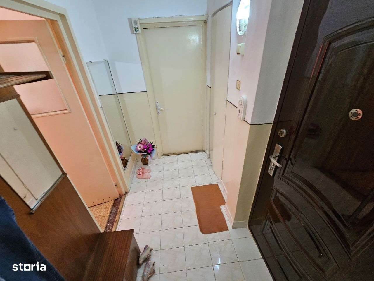 Apartament 3 camere et4/4 Zona Sud Vranis - Imagine principală: 4/9