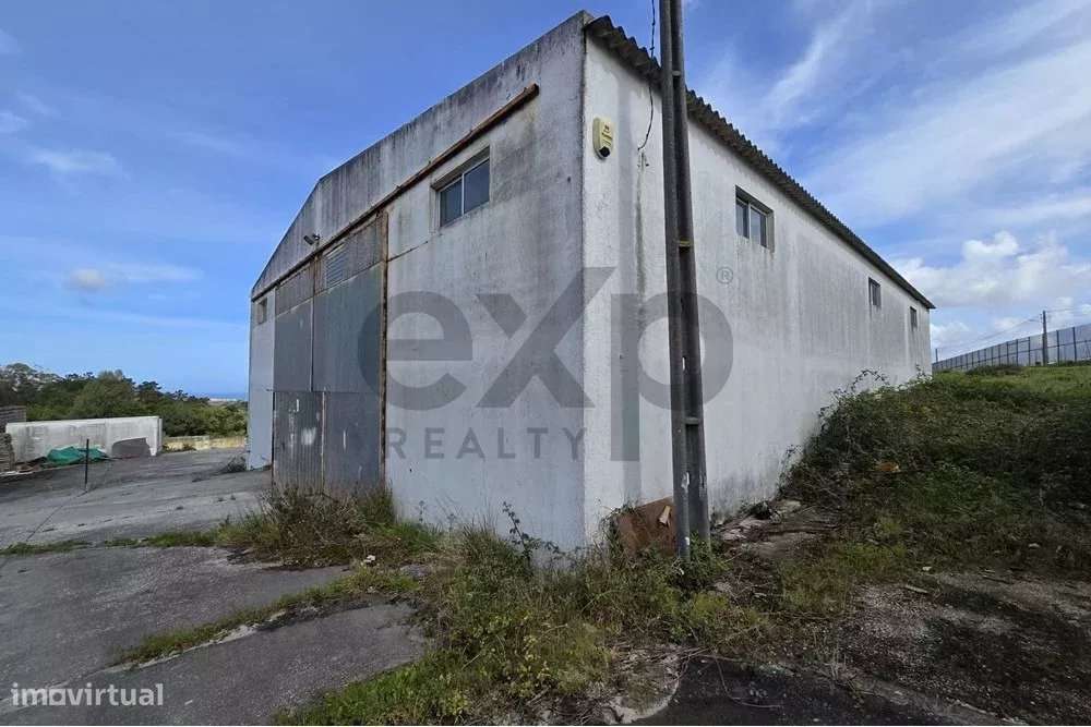 Armazém  com 302 m2 para Venda em Cela – Alcobaça - Grande imagem: 4/20
