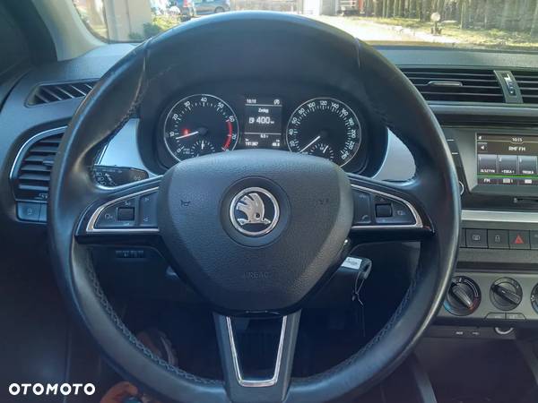 Skoda Fabia 1.2 TSI Ambition - 20