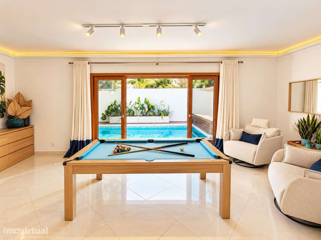 Moradia T6 c/ Piscina | Cascais-8