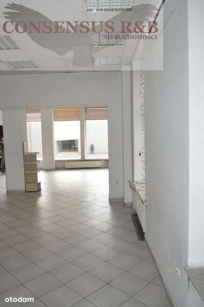 Lokal użytkowy - ścisłe centrum - doskonała inwest-9
