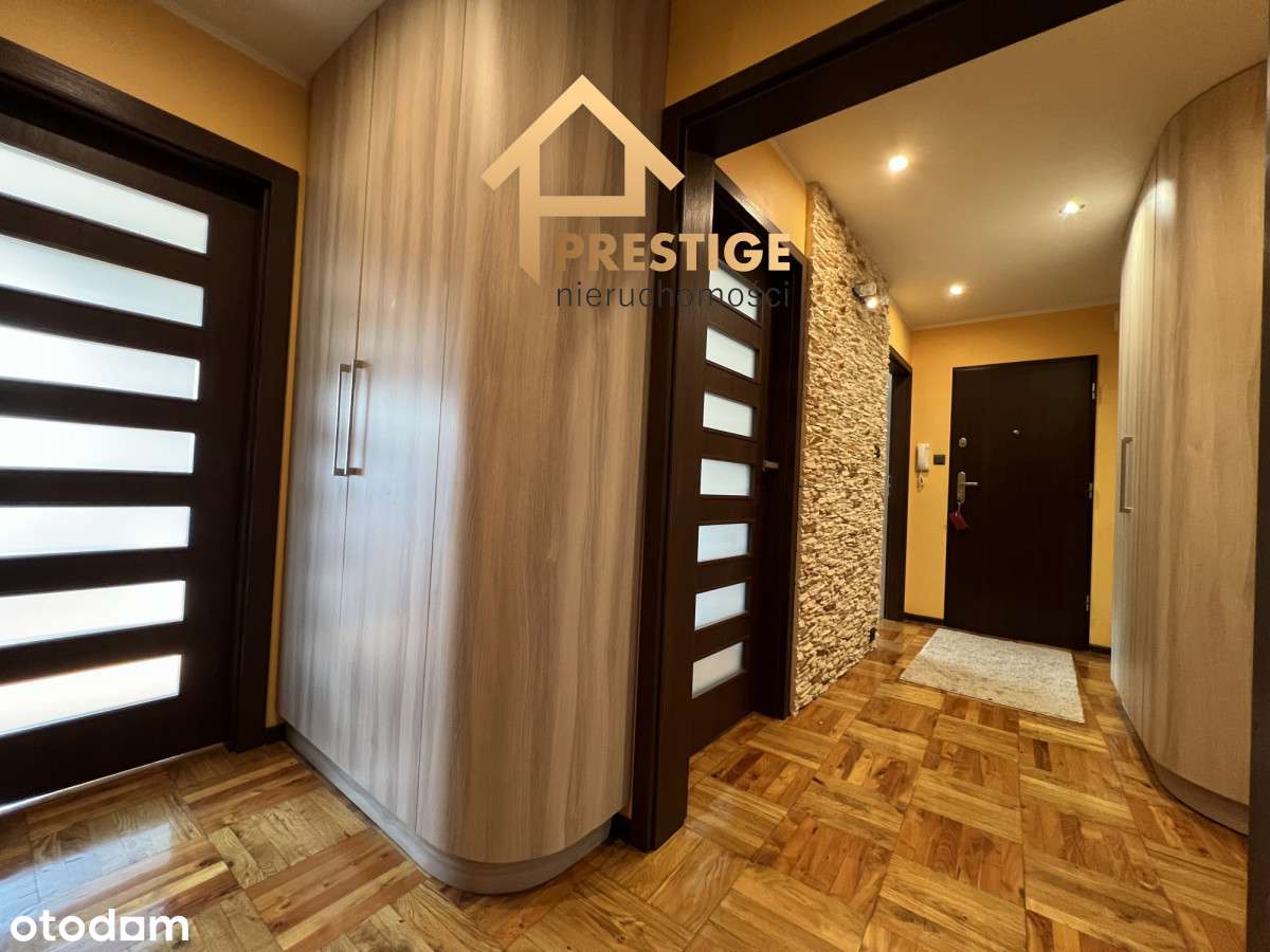 Przestronne, słoneczne mieszkanie na os. Chorzeń-9