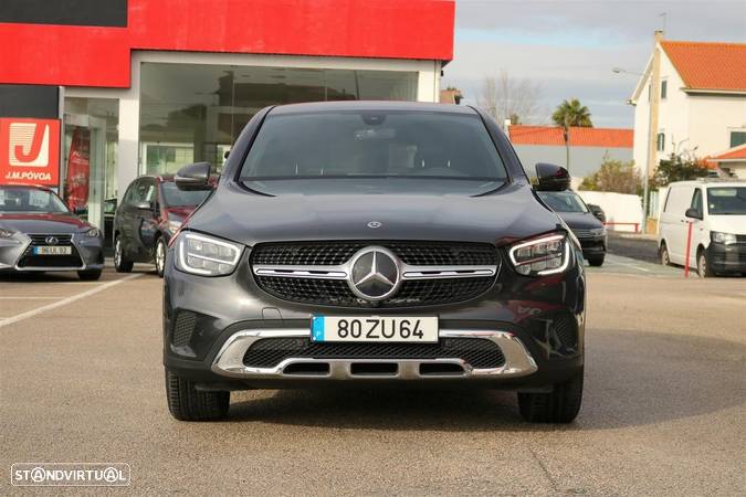 Mercedes-Benz GLC 220 d Coupé 4Matic - 5