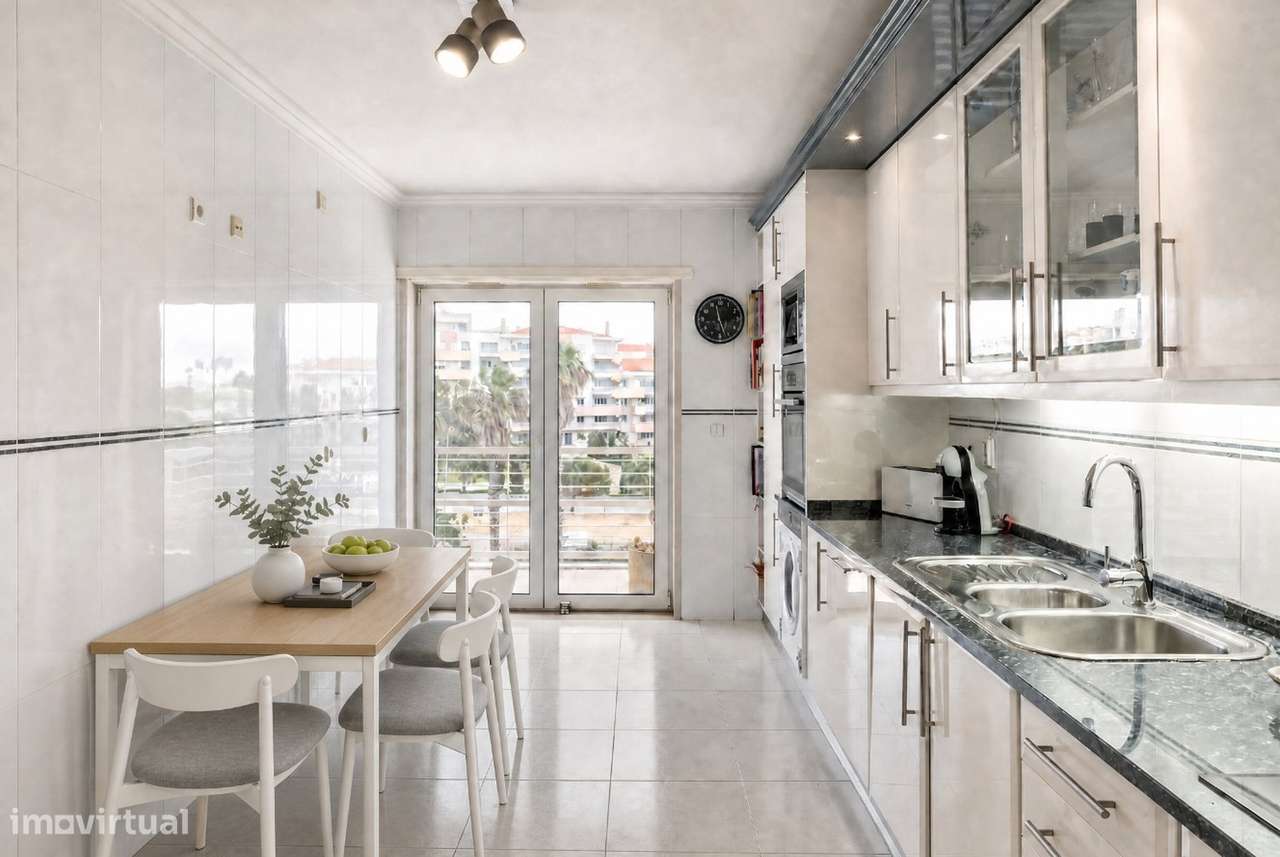 Vista Mar em Condominio Privado-12