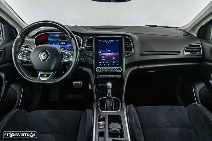 Renault Mégane Sport Tourer 1.6 E-Tech Plug-In Hybrid R.S. Line - 31