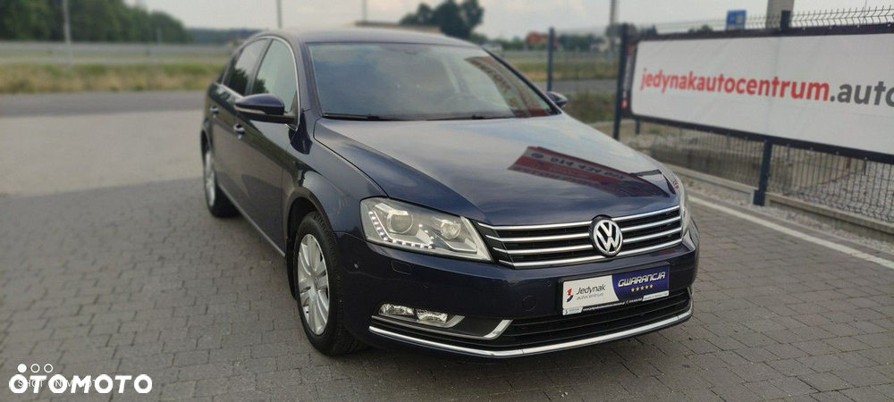 Volkswagen Passat 1.8 TSI Comfortline DSG - 6