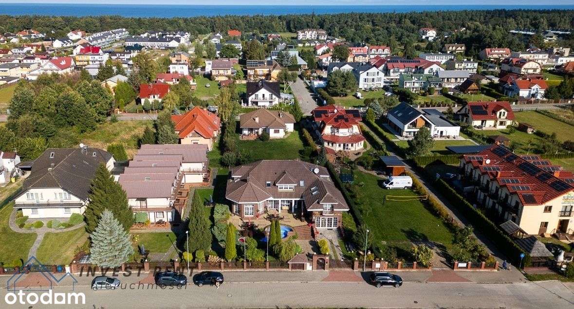 Ekskluzywna Inwestycja nad Morzem– Ośrodek Klaudia-8