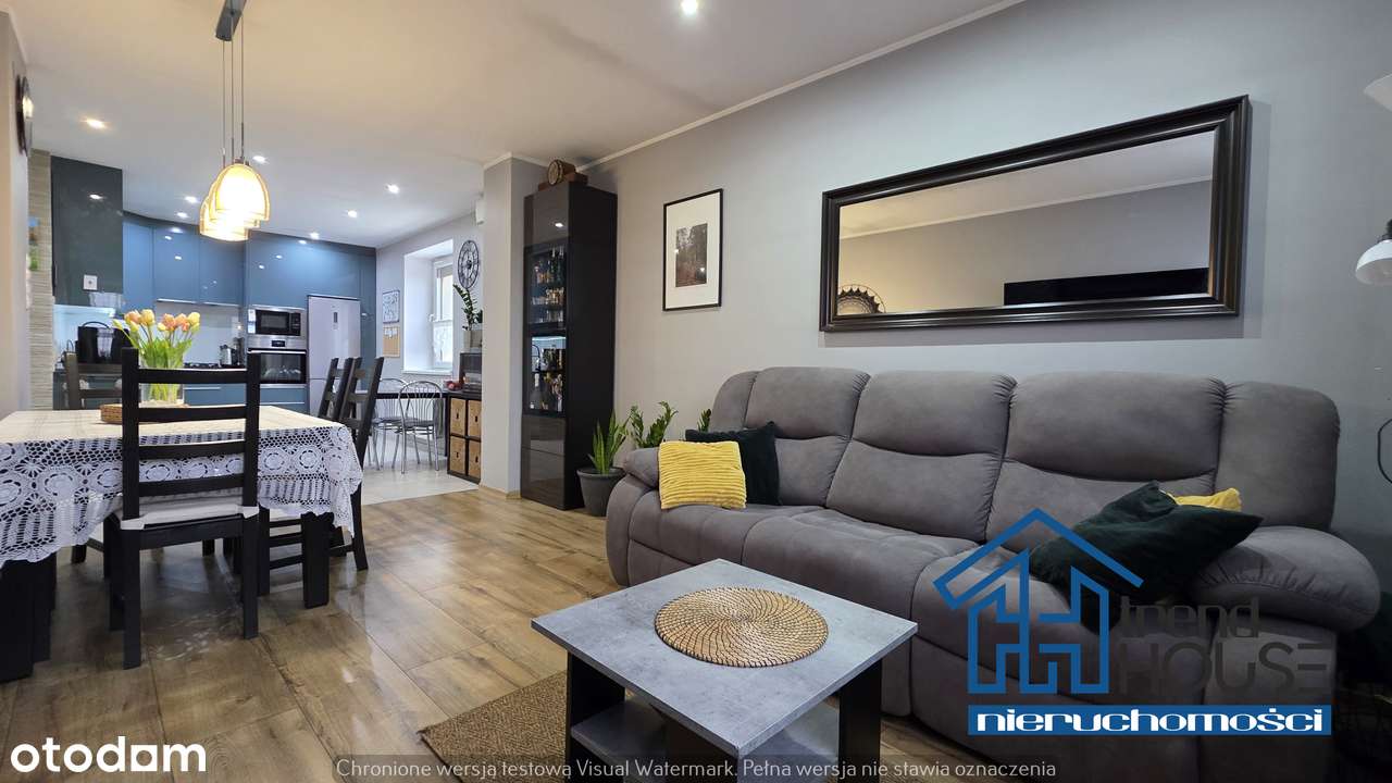 GOTOWE i wyposażone 3-pok. z balkonem-3