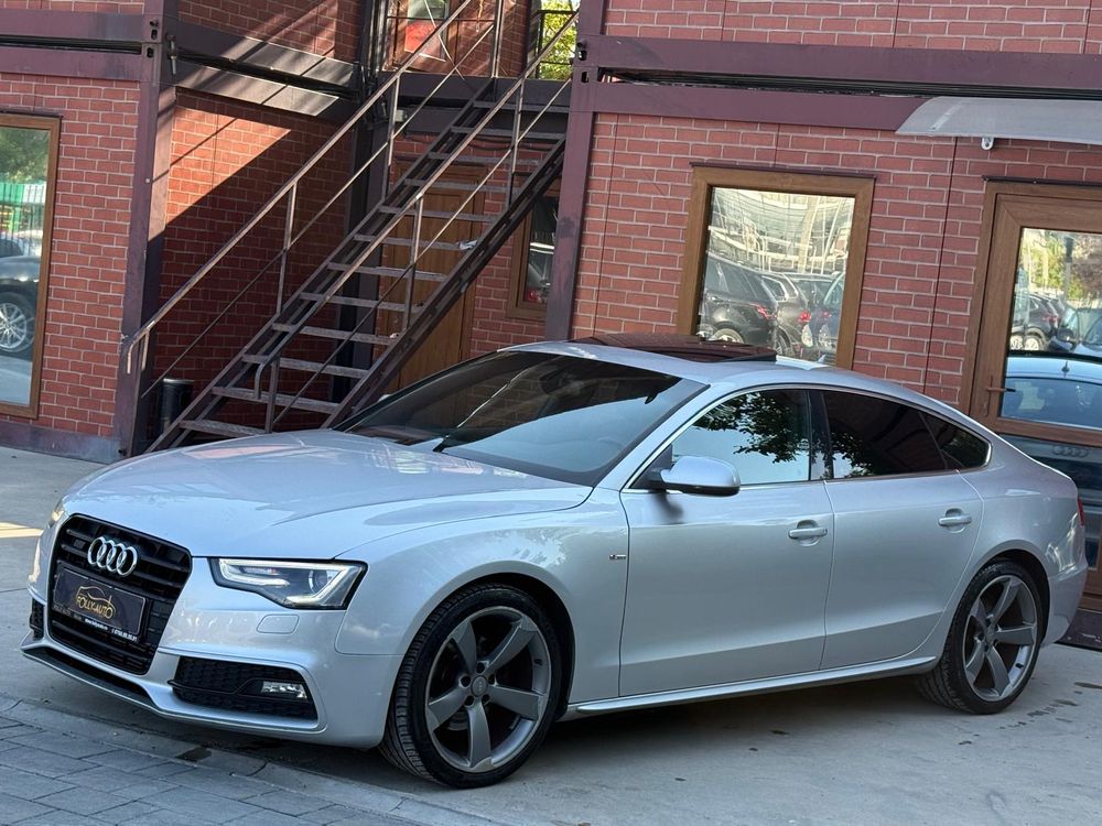 Audi A5 sportback 2013