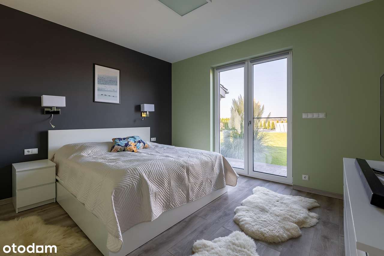 Dom w Pecna- przestrzeń i styl-8