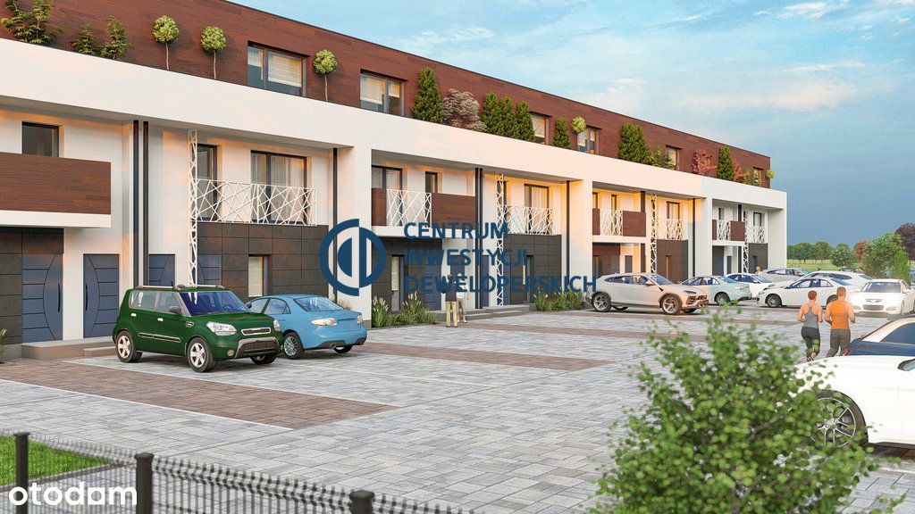 Miłocin Premium | Apartament z tarasem dachowym