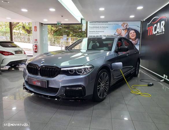 BMW 530 e iPerformance Pack M - 5