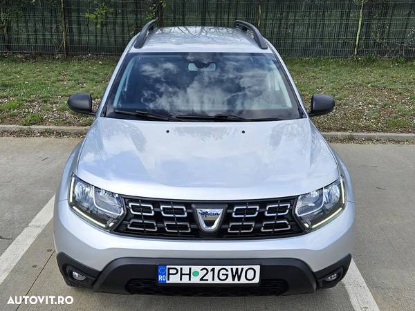 Dacia Duster 1.5 Blue dCi 4WD Comfort - 6