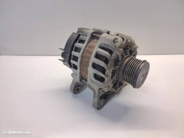 Alternador Renault Clio Captur IV 1.5 Dci 90 120A Start Stop - 2