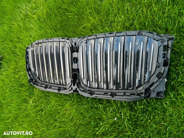 Grila HoTA bmw X5 G05 model 2019-2023 cod 5113 226775-10 - 8