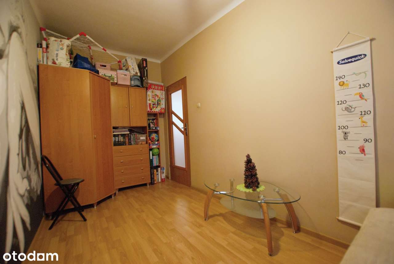 3 pokoje, osobna kuchnia, ul. Jesionowa (os. Szydłówek)v-15