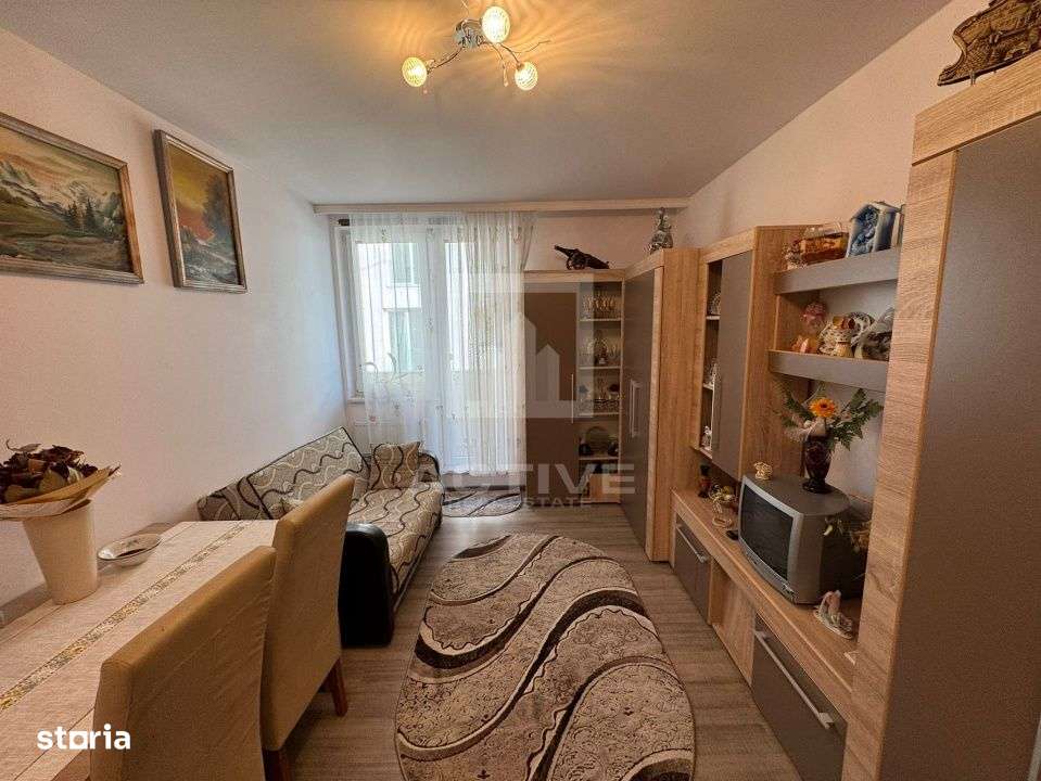 Apartament cu 3 camere  || str Florilor-1