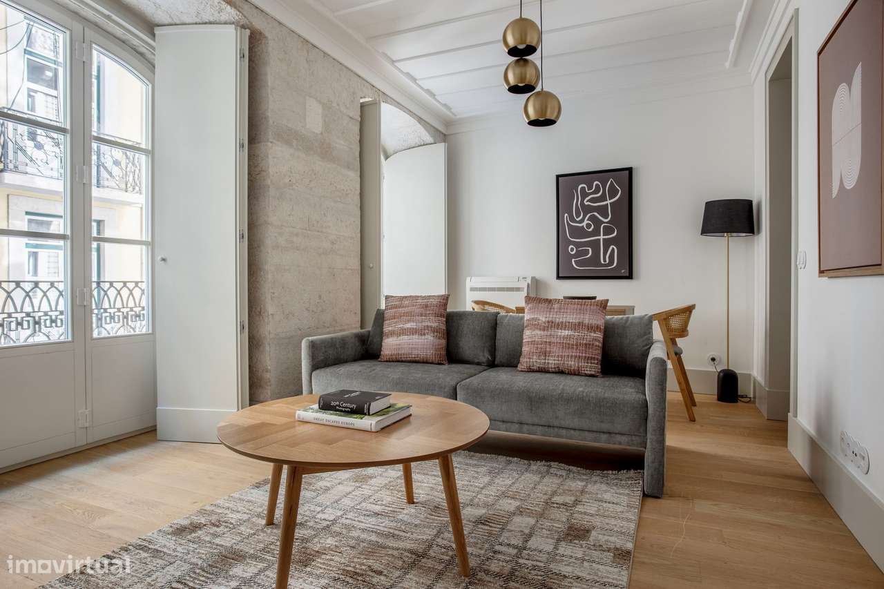 Furnished Apartment in Baixa - Grande imagem: 3/16