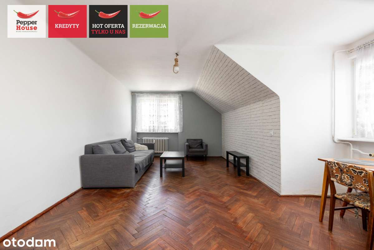 Mieszkanie do remontu w doskonałej lokalizacji - Pełny obrazek: 4/15