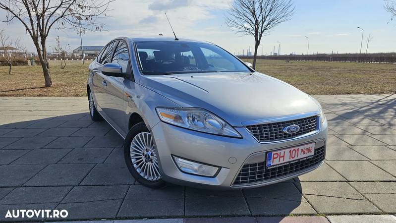 Ford Mondeo - 2