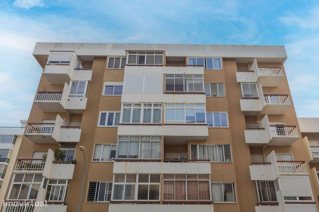 Apartamento T1 em Oeiras-17