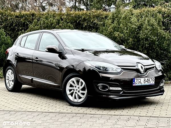 Renault Megane 1.5 dCi Dynamique - 2