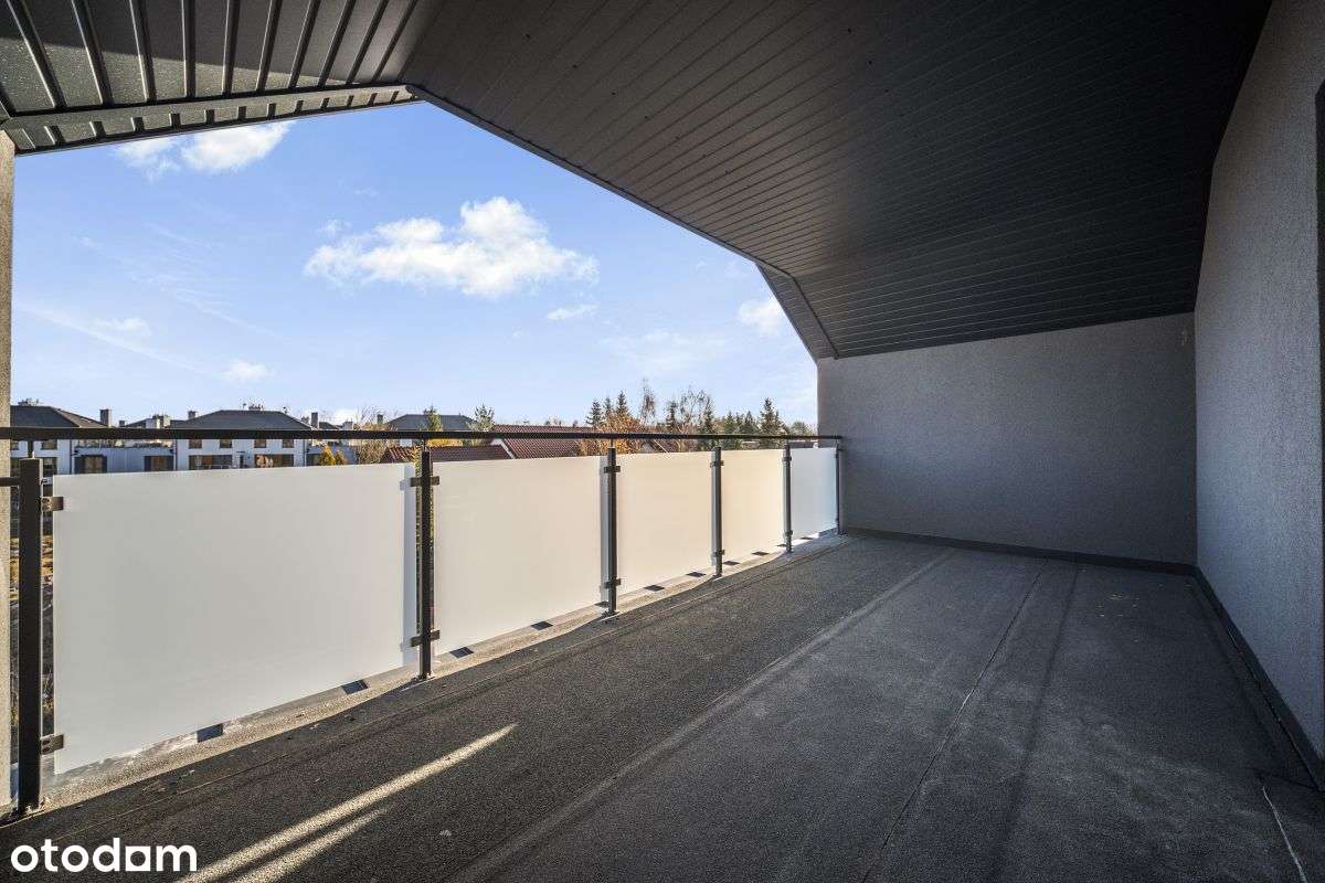 Wyjątkowy, narożny segment z tarasem Bez Prowizji - Pełny obrazek: 4/16