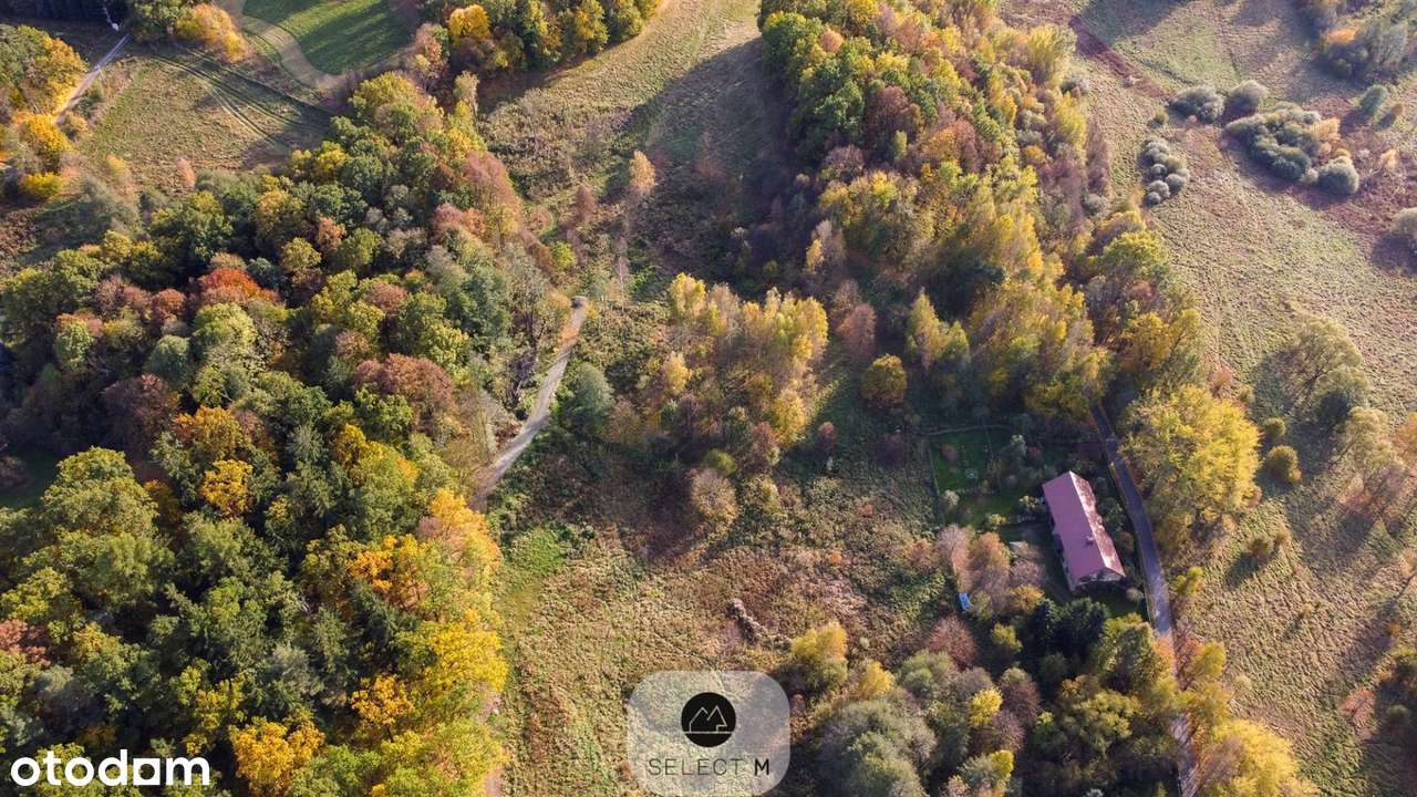 Działka w Bukowcu pod zabudowę turystyczną-6