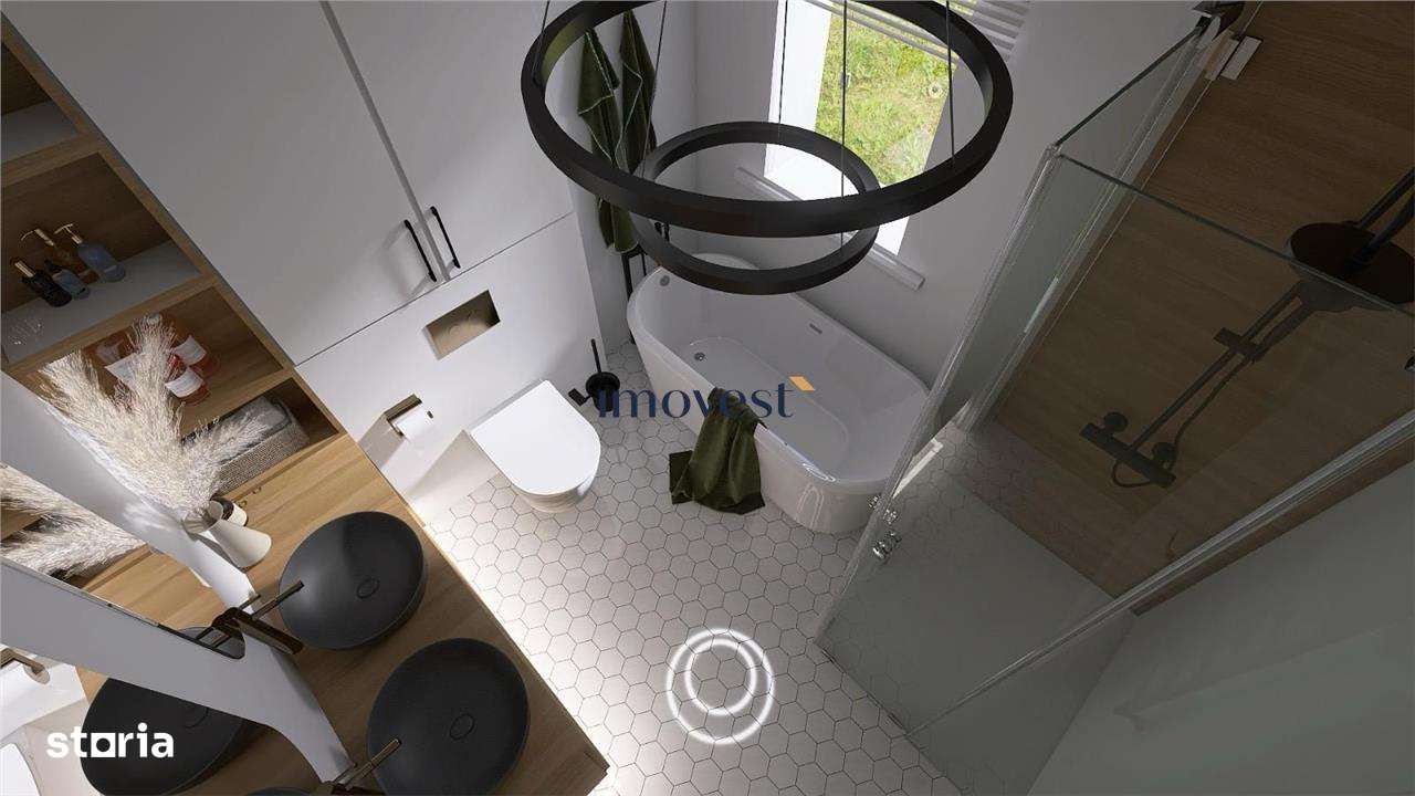 Casa de vanzare in Martinesti  Odoreului | Casa noua, 6 ari teren-5