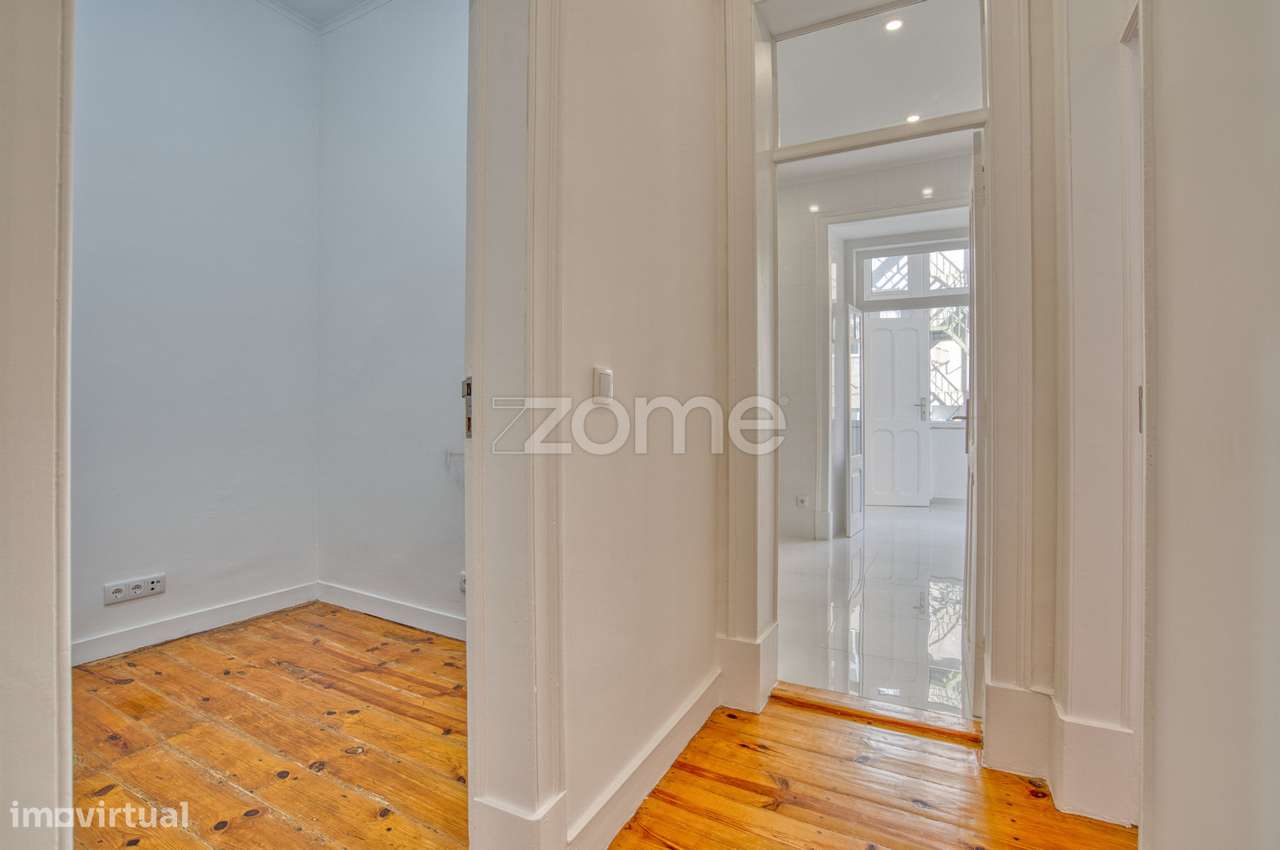 Apartamento T3 Remodelado |Penha de França-28