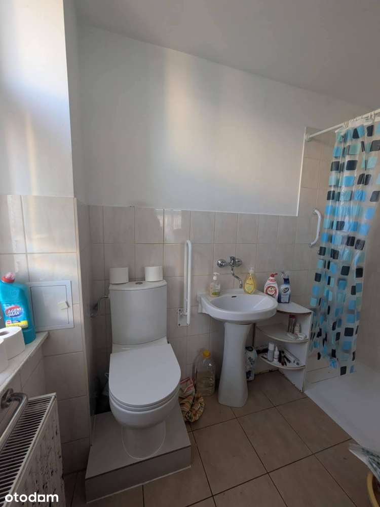 Mieszkanie dwupokojowe w Cieplicach do remontu - OKAZJA-3