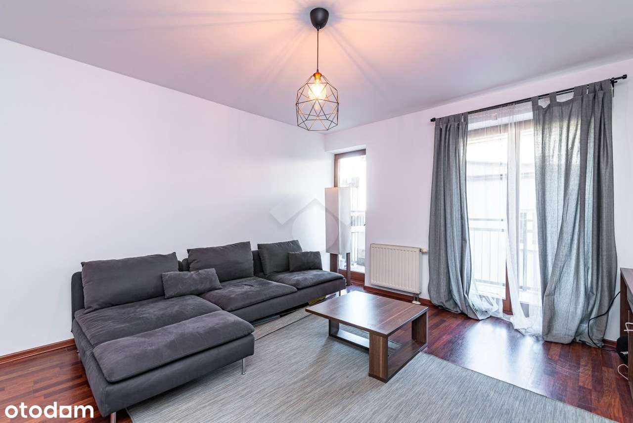 Krowodrza - ul. Wroclawska - 52mkw - 2 pokoje w budynku z windą i MPEC-2