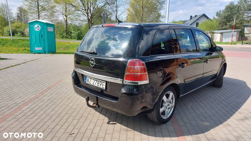 Opel Zafira 1.9 CDTI Enjoy - 6