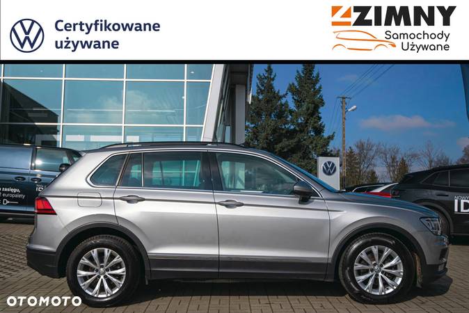 Volkswagen Tiguan 1.4 TSI BMT ACT Comfortline - 2