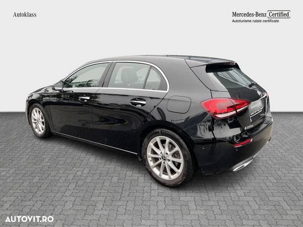 Mercedes-Benz A 220 d Aut. - 3