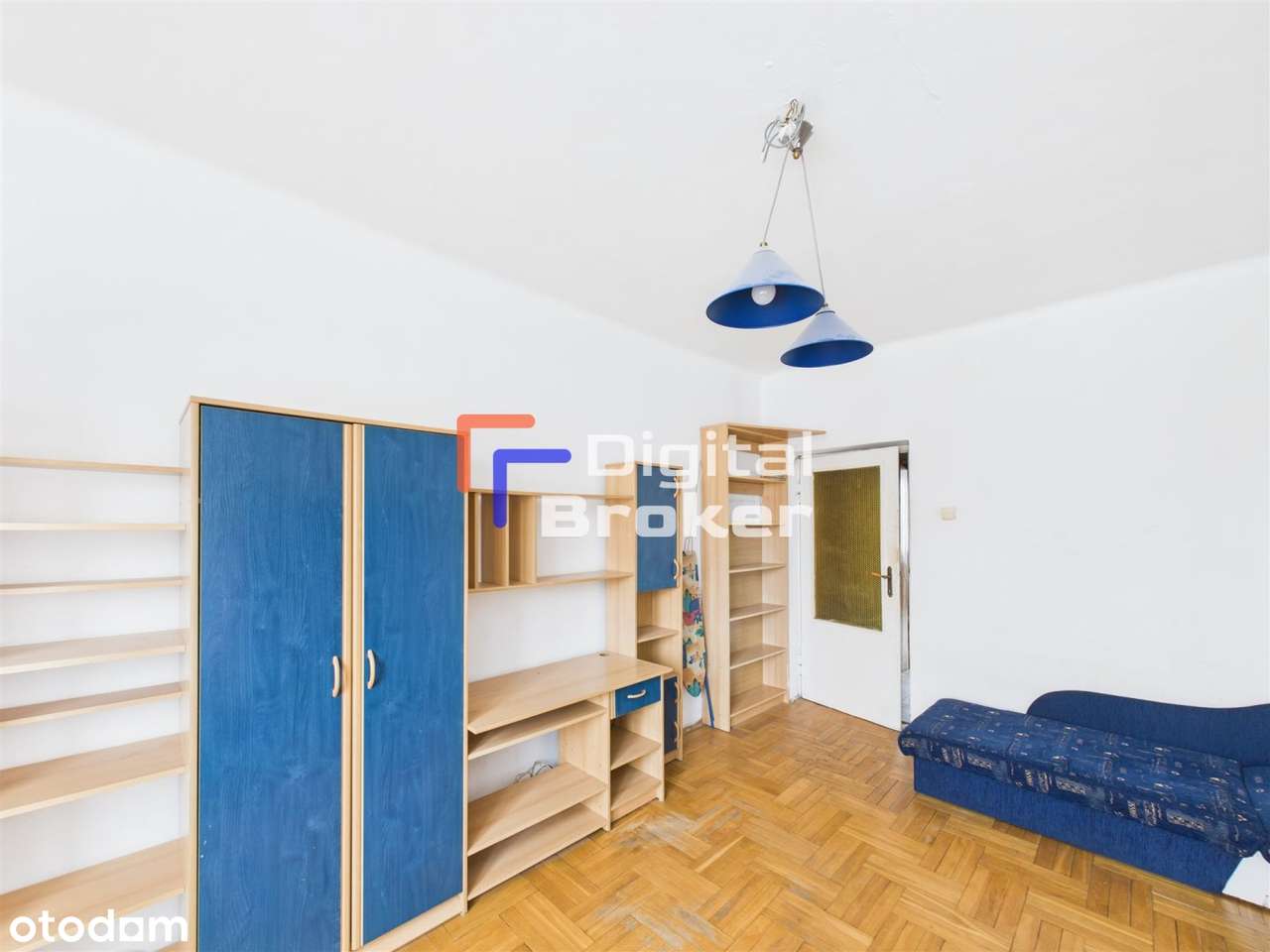 2 Pokoje*Do remontu*49,2m2*Manufaktura - Pełny obrazek: 3/20