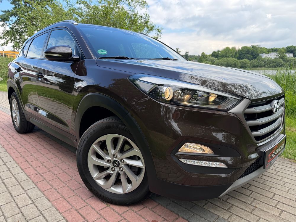 Hyundai Tucson III 1.6 GDi 2WD Advantage 2017