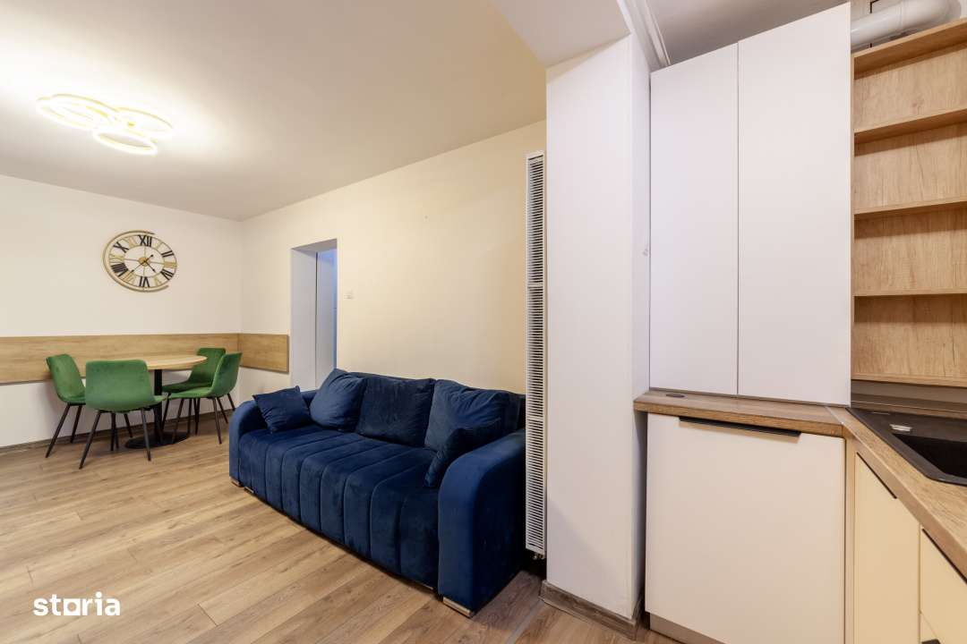 Apartament 3 camere - Modern | Renovat 2025 | - Calea Bucuresti-12