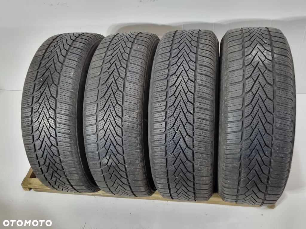 Koła K3554 Opel 5x120 205/60R16 et41 6.5jx16 stalowe zimowe wysyłka-odbiór - 2