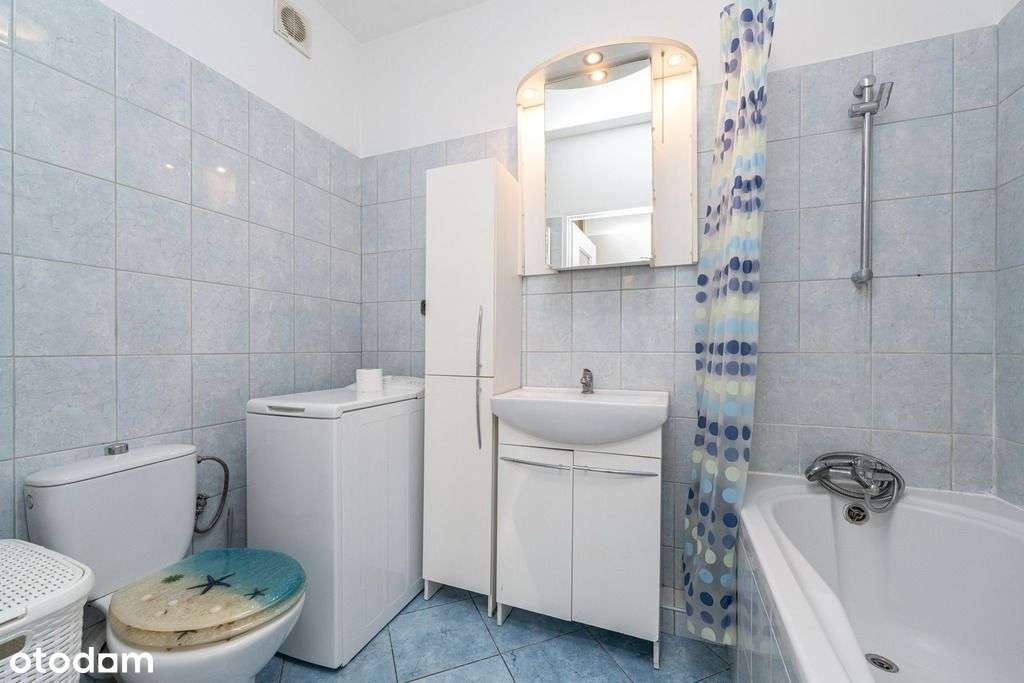 Ciche 2 pokoje z garażem na Białołęce!-7