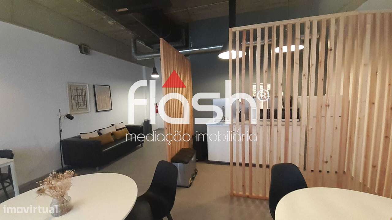 Escritórios privados prontos a utilizar nas Olaias - Grande imagem: 5/20