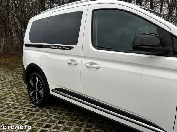 Volkswagen Caddy 2.0 TDI PanAmericana 4Motion - 9